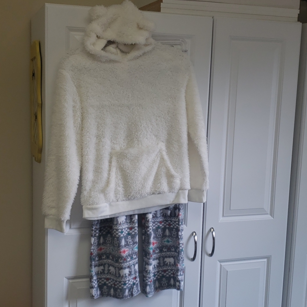 Winter Pajamas